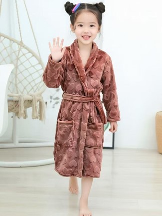 Flannel Nightgown