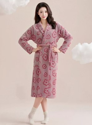 Sleepwear size and fit showcase