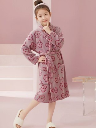 Sleepwear seasonal styling