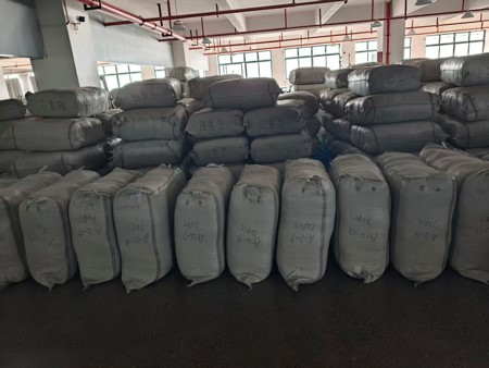 Manufacturing process