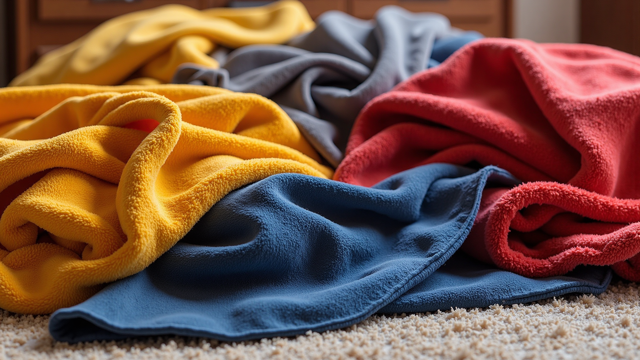 Flannel Blanket
